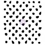 Stamp - Offset Dots