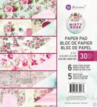 Paper 15x15 cm - Misty Rose