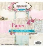 Paper 15x15 cm - Romantic Summer