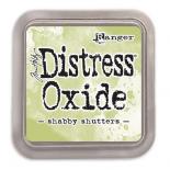 Distress Oxide - Shabby Shutters