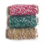 Christmas twine