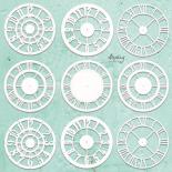 Chipboard - Clocks