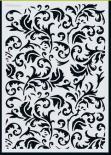 Stencil Baroque