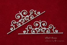 Chipboard - Border ornament