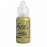 Liquid pearls (Gold pearl)