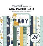 Paper 15x15cm - Its a Boy