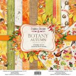 Paper 30x30 cm - Botany autumn