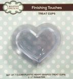 Heart Shaped Treat Cups