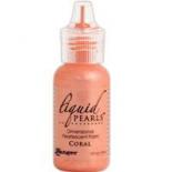 Liquid pearls (Coral)