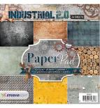 Paper 15x15 cm - Industrial Nr.73