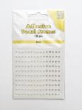 Adhesive pearls (3mm)