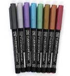 Fudebiyori Metallic brushes
