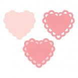 Punch Martha Stewart - Heart