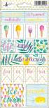 Stickers - Summertime 02