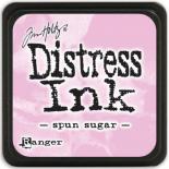 Distress ink (Spun sugar)