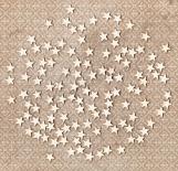 Stars 100 pcs.