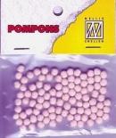 Mini Pompom - Pink