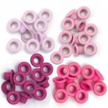 Eyelets 5mm - Pink
