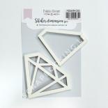 Shaker - diamond