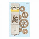 Cutting die - Gears