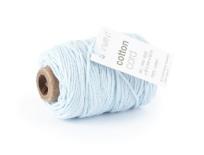 Cotton cord -  blue