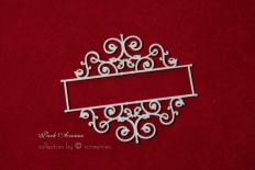 Chipboard - Park Avenue frame