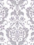 Embossing folder - Large Damask