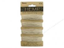 Hemp cord