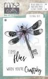 Stamps - Flying Key