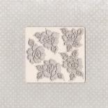 Chipboard - Roses