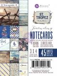 Набор карточек 7.5х10 см - St.Tropez
