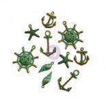 Prima metal trinkets - St.Tropez