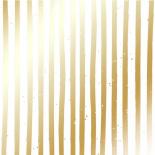 Lapa ar foliju - Golden Butterflies Kraft