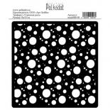 Stencil - Morning dew