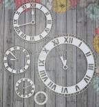 Chipboard - Clocks