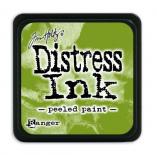 Distress ink (Peeled paint)