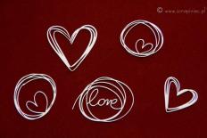 Love doodles