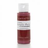 Acrylic Paint - Pomegranate