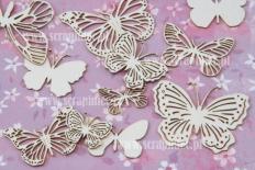Butterflies 