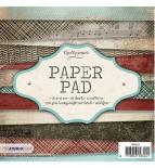 Paper 15x15 cm - Patronen