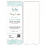 Fancy cards - White 03