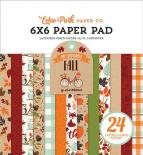 Paper 15x15 cm - My Favorite Fall
