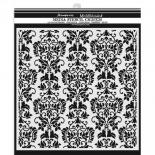 Stencil - Classic Wallpaper