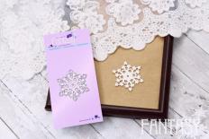 Cutting die - Snowflake 2019
