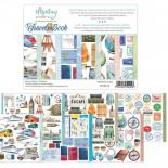 Travel book - Элементы для вырезания