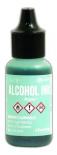 Alcohol ink - Aqua