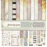 Paper 30x30 cm - Dreamscapes