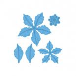Cutting die - Poinsetia