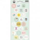 Stickers - We are family CIRCLE