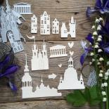 Cutting die - Old town